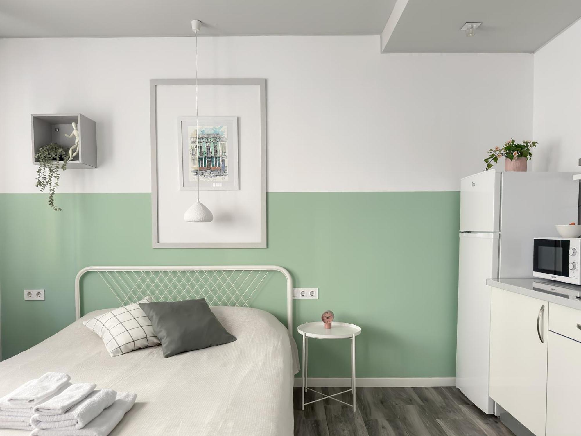 Budget Inn Walencja Zewnętrze zdjęcie