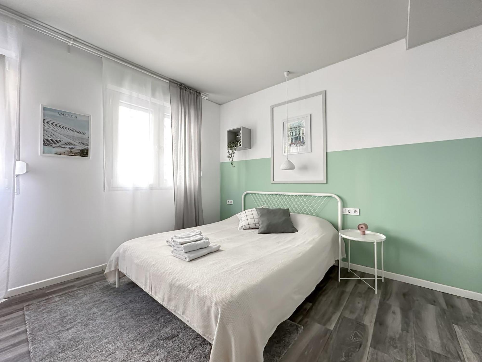 Budget Inn Walencja Zewnętrze zdjęcie