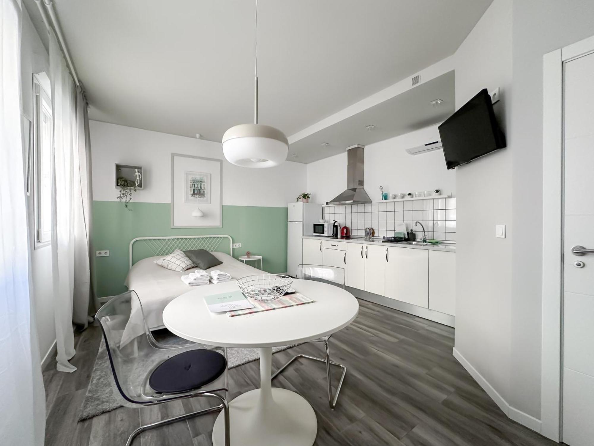 Budget Inn Walencja Zewnętrze zdjęcie